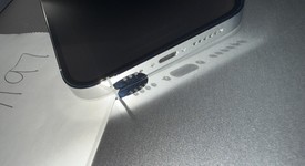 Mint
													Apple iPhone 14 Pro Max - Unlocked, Silver, 256 GB, A2651, photo 3 of 11