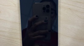 Fair
													Apple iPhone 14 Pro Max - Unlocked, Purple, 256 GB, A2651, photo 1 of 5