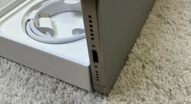 Mint
													Apple iPhone 15 Pro Max - Unlocked, Natural, 256 GB, A2849, photo 4 of 15