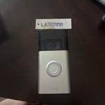 Good Ring Video Doorbell 2 - Silver