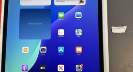 Mint
													Apple iPad Air 13" (M2) 2024 - Wi-Fi, Gray, 128 GB, A2898, photo 1 of 5