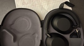 Used
													Sony WH-1000XM6 - Black, photo 2 of 9