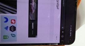 Good
													Google Pixel 9 Pro Fold - Unlocked, Obsidian, 256 GB, GGH2X, photo 3 of 59