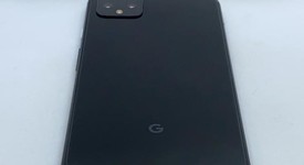 Mint
													Google Pixel 4 XL - Unlocked, Black, 64 GB, 6 GB, G020J, Google Edition, photo 3 of 7