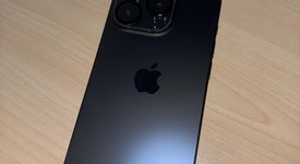 Good
													Apple iPhone 15 Pro - Unlocked, Blue, 128 GB, A2848, photo 4 of 8