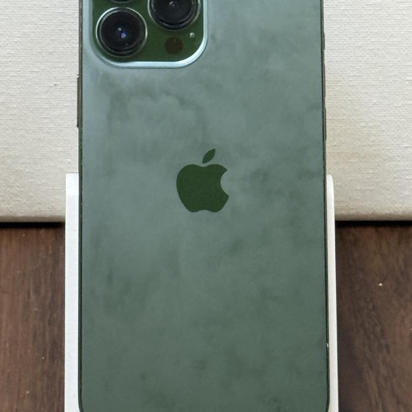 Apple iPhone 13 Pro Max - Unlocked, 512 GB, Green, A2484
