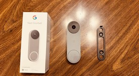 Mint
													Google Nest Doorbell 2nd Gen (Wired) - Gray, photo 1 of 5