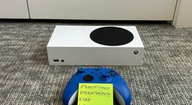 Good
													Xbox Series S (2020) - White, 512 GB, photo 1 of 8