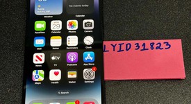 Good
													Apple iPhone 14 Pro - Unlocked, Black, 128 GB, A2650, photo 5 of 6