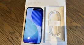 Good
													Apple iPhone 16 Pro Max - Unlocked, Black, 256 GB, A3084, photo 1 of 6