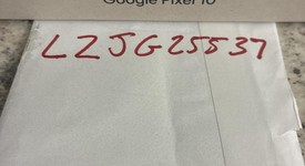 New
													Google Pixel 10 - Unlocked, Obsidian, 128 GB, GLBW0, photo 2 of 5