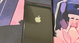 Good
													Apple iPhone SE 2nd Gen 2020 - Unlocked, Black, 256 GB, A2275, photo 3 of 6