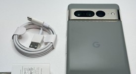 Good
													Google Pixel 7 Pro - Unlocked, Hazel, 128 GB, 12 GB, GE2AE, photo 4 of 5