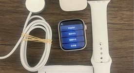 Mint
													Apple Watch Series 8 45mm - Silver, A2771 - GPS, Aluminum, photo 1 of 5