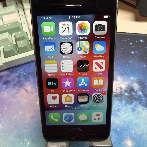 Apple iPhone 5S - Boost, 16 GB, Grey, A1453