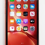 Mint Apple iPhone Xr - Unlocked, Coral, 256 GB, A1984