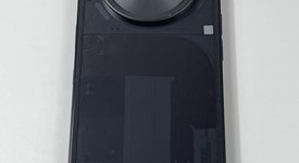 Good
													Nothing Phone 3a Pro - Unlocked, Black, 256 GB, 12 GB, photo 3 of 7