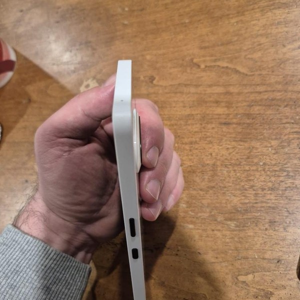 Nothing Phone 3a - Unlocked, 256 GB, White, 12 GB