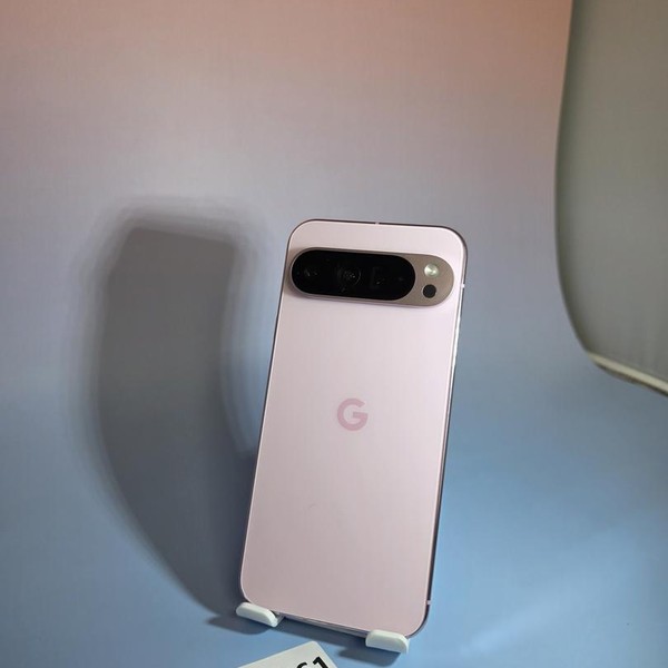 Google Pixel 9 Pro XL - Unlocked, 256 GB, Rose, 16 GB, GGX8B