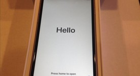 Good
													Apple iPhone 6 - AT&T, Silver, 16 GB, A1549, photo 3 of 4