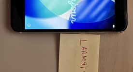 Good
													Apple iPhone SE 2nd Gen 2020 - Unlocked, White, 128 GB, A2275, photo 1 of 7