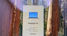 Fair
													MacBook Pro 2021 - 14" - Apple M1 Pro 8-core, Gray, 512 GB, 16 GB, photo 2 of 14