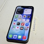 Fair Apple iPhone 13 Mini - T-Mobile, 128 GB, Green, A2481