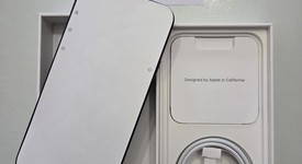 Mint
													Apple iPhone 12 - Unlocked, Black, 64 GB, A2172, photo 2 of 12