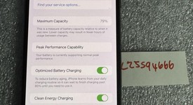 Good
													Apple iPhone Xs Max - Unlocked, Gray, 256 GB, A1921, photo 2 of 6