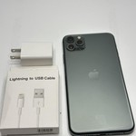 Good Apple iPhone 11 Pro Max - Unlocked, 64 GB, Green, A2161