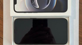 Mint
													Apple iPhone 16e - Unlocked, Black, 128 GB, A3212, photo 2 of 14