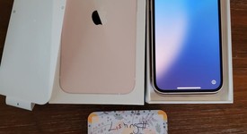 Mint
													Apple iPhone 13 - Unlocked, Pink, 128 GB, A2482, photo 3 of 9