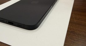 Fair
													Apple iPhone 16e - T-Mobile, Black, 128 GB, A3212, photo 3 of 6