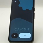 Mint Google Pixel 8a - Unlocked, 128 GB, Obsidian, 8 GB, GKV4X, Sub-6 5G