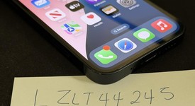 Mint
													Apple iPhone 13 Mini - Unlocked, Midnight, 128 GB, A2481, photo 4 of 15