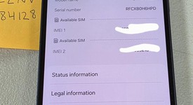 Good
													Samsung Galaxy A35 5G - Unlocked, Navy Blue, 128 GB, 6 GB, photo 2 of 6