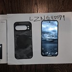 Good Google Pixel 9 Pro - Unlocked, Hazel, 256 GB, 16 GB, GR83Y