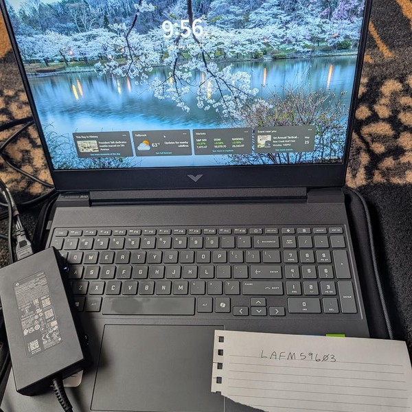 HP Victus Gaming Laptop