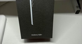 New
													Samsung Galaxy S25 Plus - Unlocked, Navy Blue, 256 GB, 12 GB, SM-S936U1, photo 2 of 2
