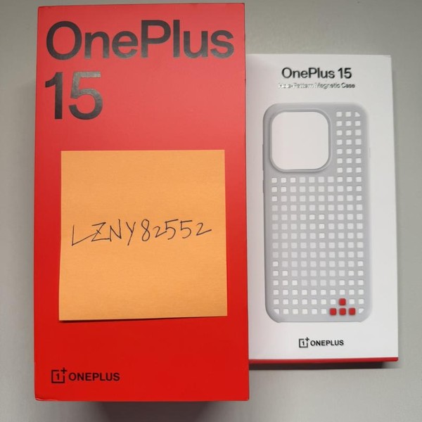 OnePlus 15 - Unlocked, 512 GB, Ultra Violet, 16 GB