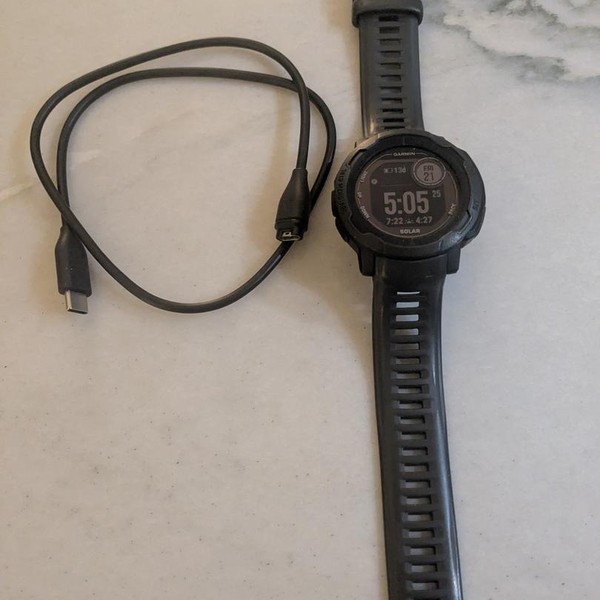 Garmin Instinct - Black