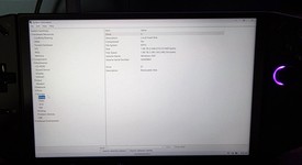 Mint
													Lenovo Legion Go - Z1 Extreme, Black, 2 TB, 16 GB, photo 1 of 11