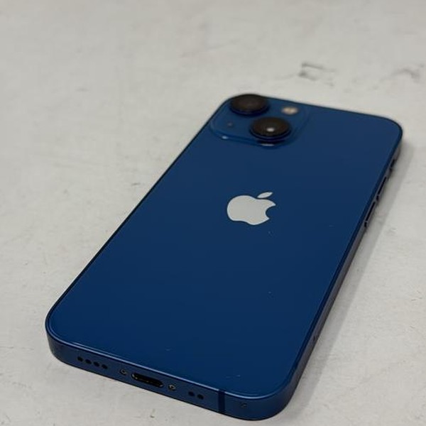 Apple iPhone 13 Mini - Unlocked, Blue, 128 GB, A2481