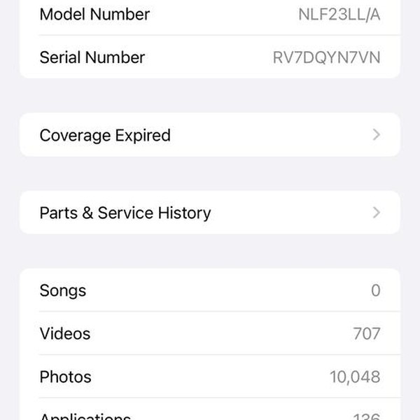 Apple iPhone 13 Pro Max - Unlocked, 128 GB, Graphite, A2484