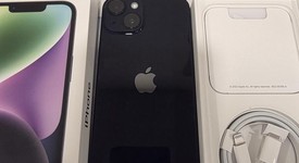 Mint
													Apple iPhone 14 - Unlocked, Midnight, 128 GB, A2649, photo 5 of 11