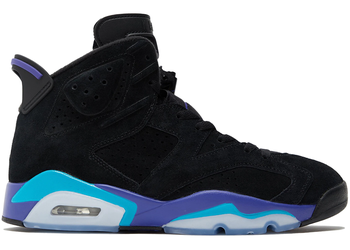 Jordan 6 Retro Aqua for sale