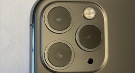 Mint
													Apple iPhone 11 Pro - Unlocked, Gray, 64 GB, A2160, photo 5 of 15
