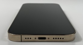 Mint
													Apple iPhone 14 Pro - Unlocked, Gold, 128 GB, A2650, photo 4 of 7
