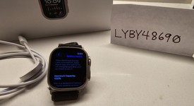 Mint
													Apple Watch Ultra 2 49mm - Unlocked, Natural, A2986, photo 2 of 3
