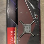 Used ASRock Radeon RX 7900 XTX - RX7900XTX PG 24GO, Phantom Gaming